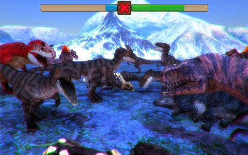 Jurassic Battle Simulator 2 screenshot 4