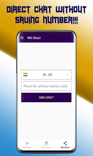 WA Status Saver - WA Gallery screenshot 8