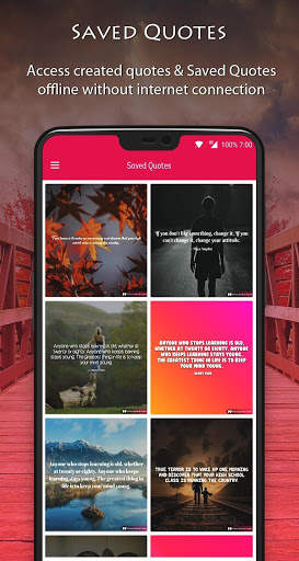 Picture Quotes and Creator 8 تصوير الشاشة