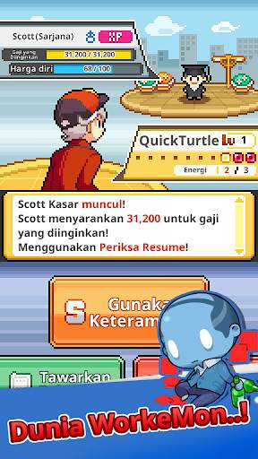 WorkeMon screenshot 4