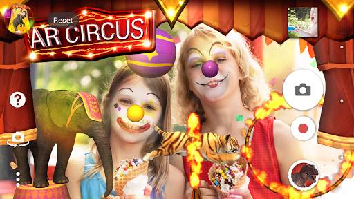 Circus screenshot 2