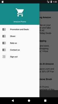 Amagazon - Promo Codes for AMAZON screenshot 1