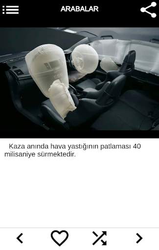 İlginç Bilgiler Kütüphanesi screenshot 5