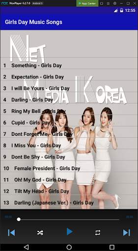 Girls Day Music Songs screenshot 3