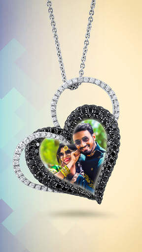 Love Locket Photo Frame screenshot 2