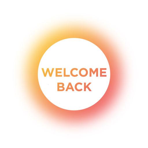 ATG Welcome Back icon