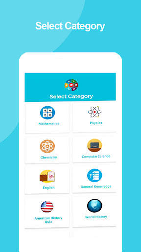 General Knowledge Quiz screenshot 2