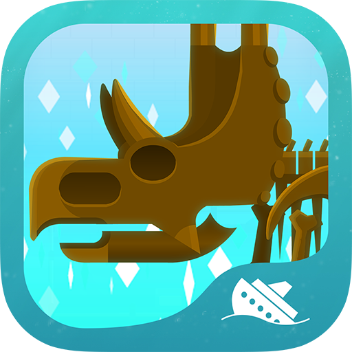 Dino Dana - Dino Exhibit icon