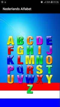 Alphabet Dutch скриншот 2