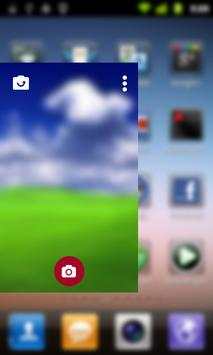 Floating Photo Camera screenshot 1