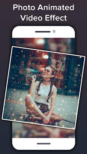 Photo Animated Video Effect - GIF Animated Effect screenshot 2