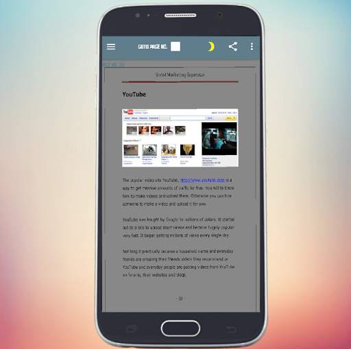 Social Media Earning Guide screenshot 5
