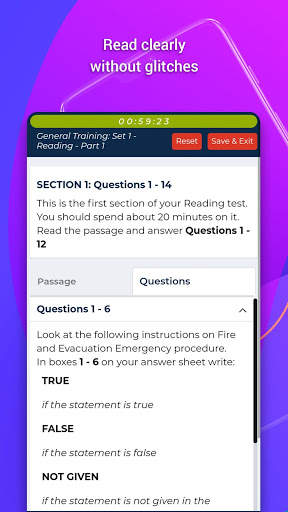IELTS Tutorials screenshot 4
