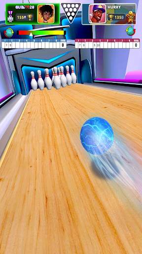 World Bowling Championship - New 3d Bowling Game screenshot 2