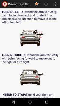 Driving Test Theory screenshot 3