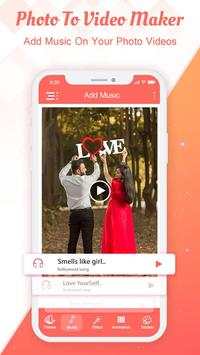 Photo to Video Maker screenshot 3