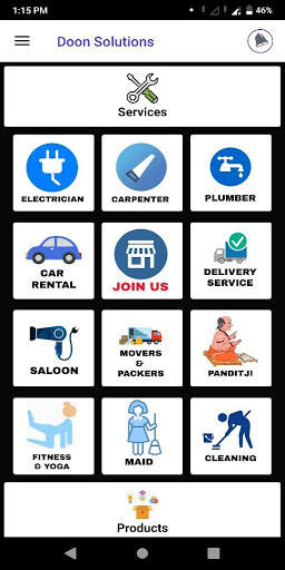 Doon Solutions screenshot 2