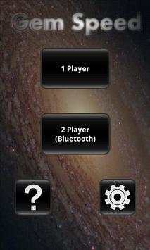 Gem Speed 2 Player Lite screenshot 1