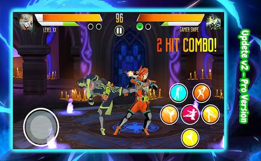 All Rider Battle Fight 3D - He screenshot 1