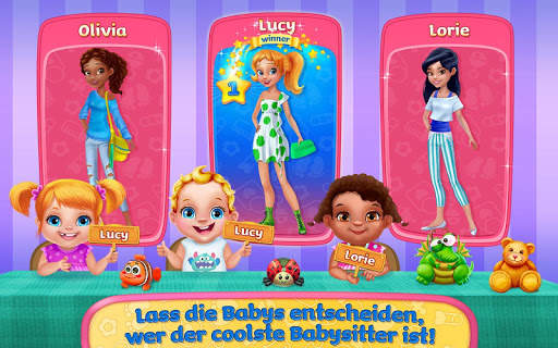 Babysitter-Wahnsinn screenshot 1