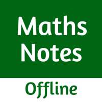 Maths Notes for JEE Offline logo