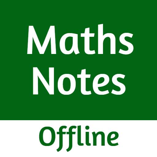Maths Notes for JEE Offline 3.3.1