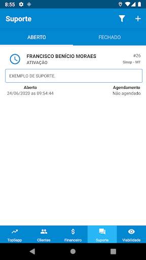 TopSapp App screenshot 5
