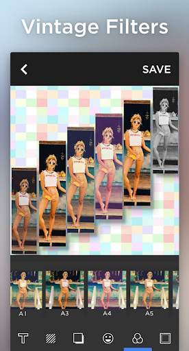 Photo Grid - Photo Editor screenshot 7