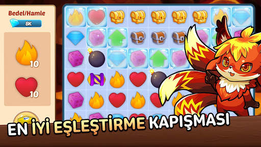 Yayıncıların Çarpışması screenshot 6