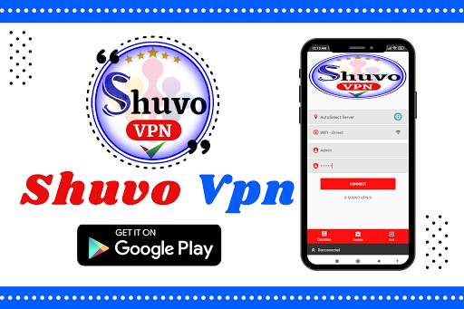 Shuvo VPN screenshot 3