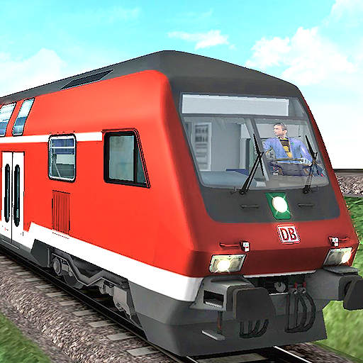 Indian Train Simulator Free Best Train Racing Game 1.3