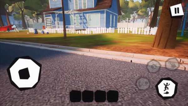 Hello Neighbor Hints 3 تصوير الشاشة