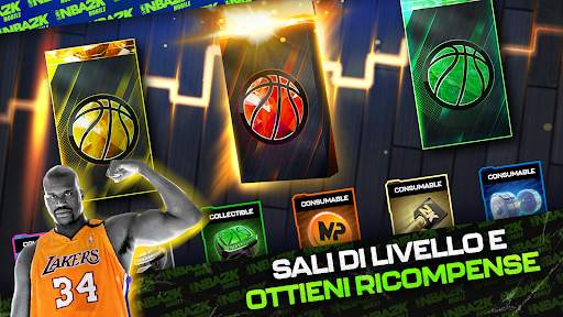 NBA 2K Mobile Gioco Di Basket screenshot 6