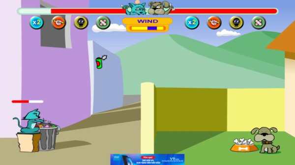 Dog Cat Fight screenshot 2