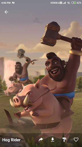 Clan Wallpapers screenshot 7