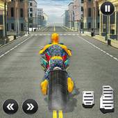 Moto Spider Traffic Hero 2.3