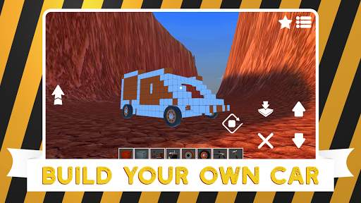 Car Craft Sandbox screenshot 2