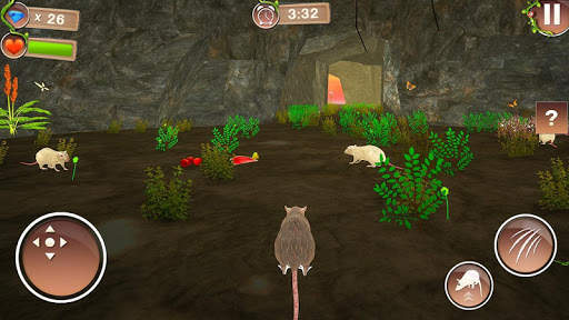 Symulator myszy: Virtual Wild Life 2020 screenshot 6