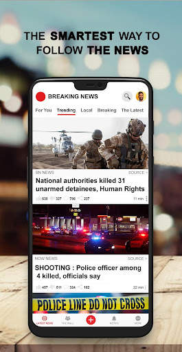 Breaking News US - Local News screenshot 3