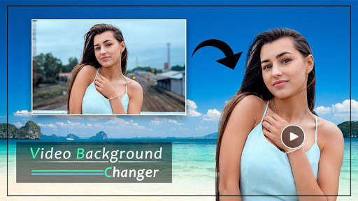 Video background Changer : Video Editor screenshot 8