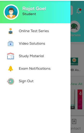 Gangwar Institute App screenshot 2