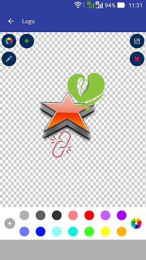 Design Logo, Banner, Poster and iCon App screenshot 7