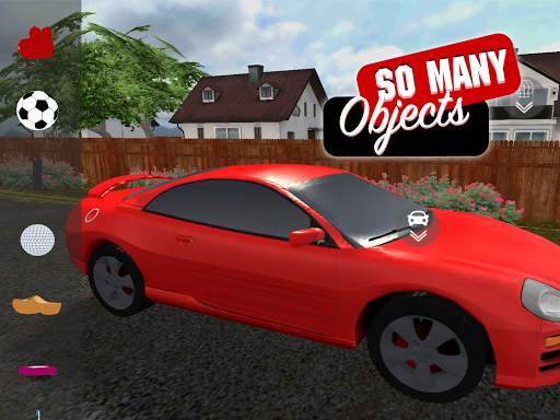 Crush things with car - ASMR games screenshot 11