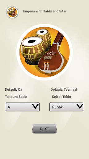 Tanpura With Tabla & Sitar screenshot 5