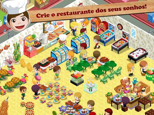 Restaurant Story™ screenshot 2