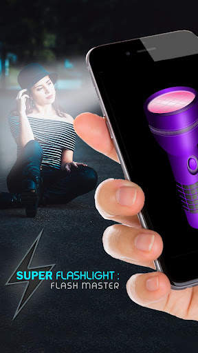 Flash Blinking on Call & SMS : screenshot 2