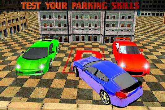 Driving School 3D 2018 screenshot 8