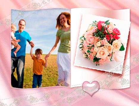 Beautiful Flowers Photo Frames 2 تصوير الشاشة