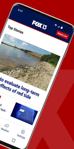 FOX 13 Tampa: News & Alerts screenshot 2
