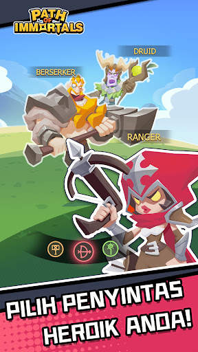 Path of Immortals: Survivor screenshot 2